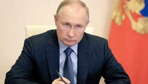 Tổng thống Putin kêu gọi phương Tây đừng đổ lỗi cho Nga về việc giá năng lượng tăng